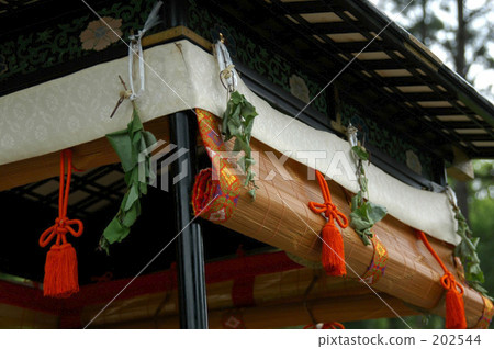 hollyhock festival, aoi festival, japanese style 202544