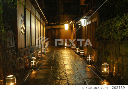hanatouro, higashiyama, japanese style 202589