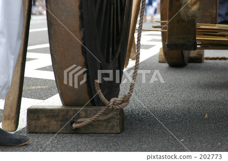 祗園祭 日本風格 日式風格 202773