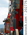 祗園祭 日本風格 日式風格 202776