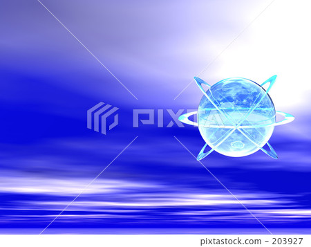 Mysterious sphere Mysterious sphere 203927