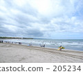 kuta beach, indonesia, bali 205234