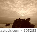 sunset, sunsets, bali 205283