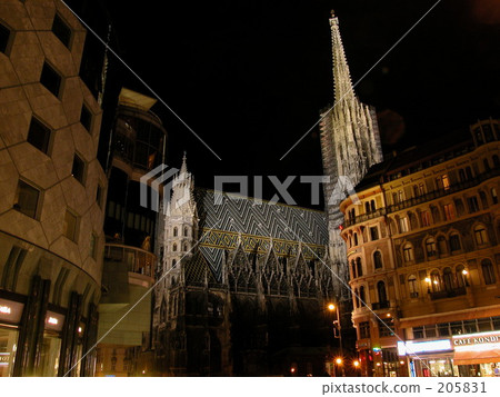 St. Stephen's Cathedral 205831