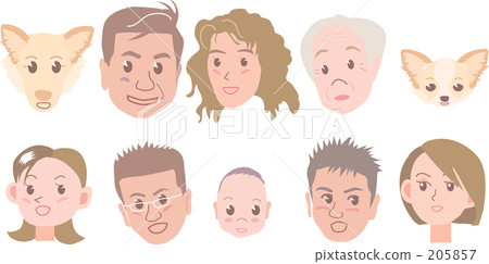 A family A family 205857