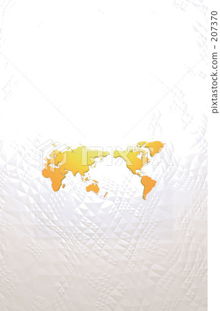 世界地圖 207370