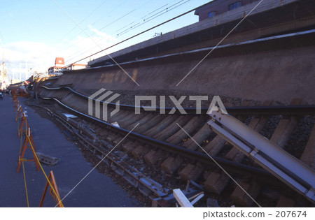 Hanshin Awaji Great Earthquake - 22 207674