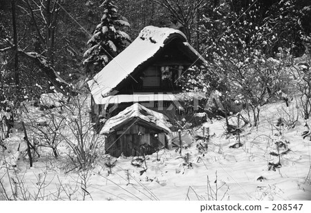 Okutama / Shioyama city (present · Koshu city) Yanagisawa Pass Showa 47 years 208547