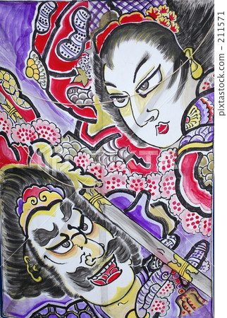 Tsugaru風箏圖片 211571