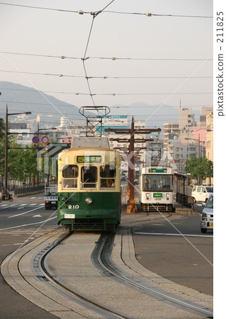長崎有軌電車 長崎有軌電車 211825