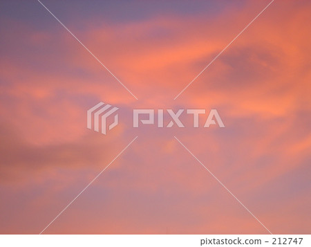 傍晚 日落 夕陽 212747