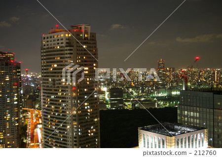 建築 城市 夜景 212760
