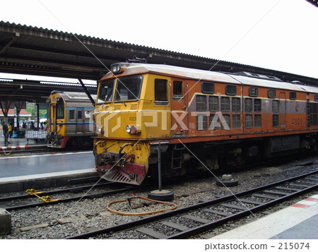 Hua Lamphong Station 215074
