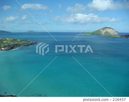 夏威夷海岸 216437