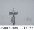 暴風雪 216466