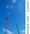 起重機 鶴 建造 216481