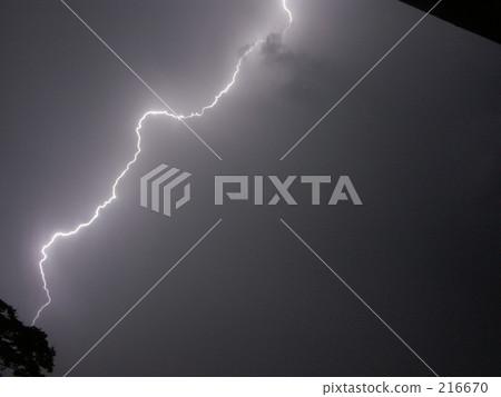 Lightning ⑧ 216670