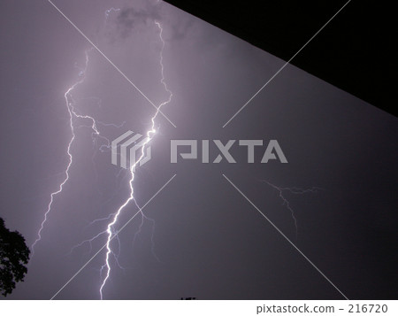 Thunder ② Thunder ② 216720