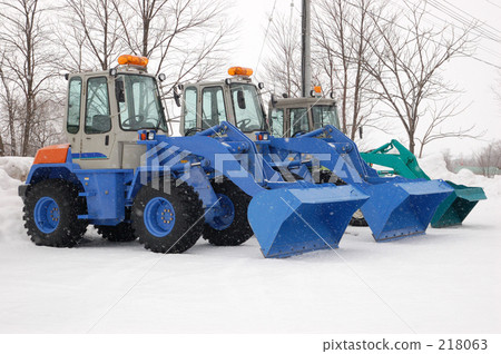 Wheel loader Wheel loader 218063