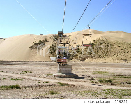 內蒙古收入沙漠沙漠 219231