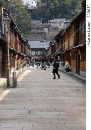 東山茶屋街 220050