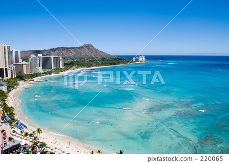 diamond head, Waikiki, hawaii 220065