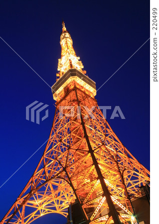 Tokyo Tower Tokyo Tower 220499