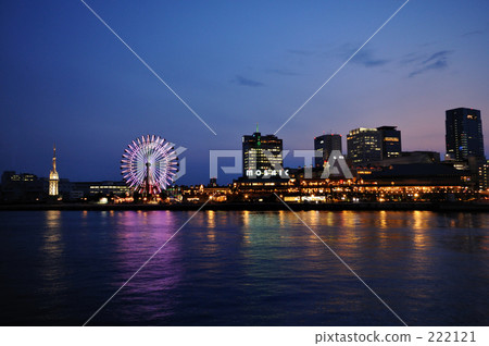 Kobe Harborland 222121