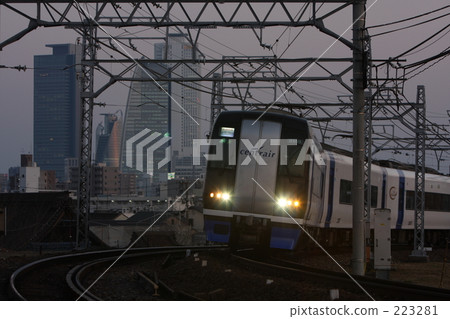 從一個大城市回家 223281