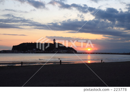 江之島 江之島 223778