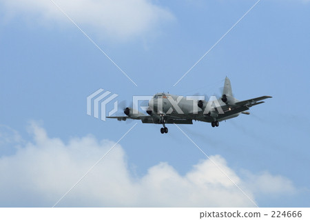 Landing posture 224666