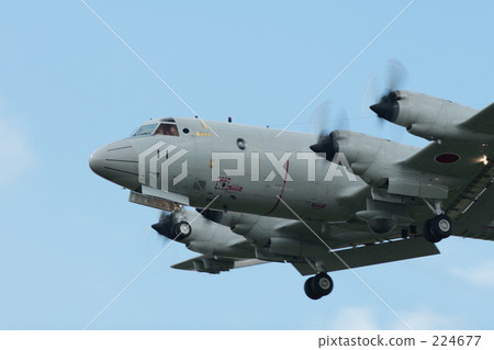 訓練飛行 224677