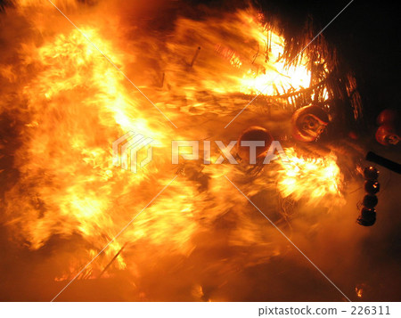 daruma, daruma doll, burn 226311