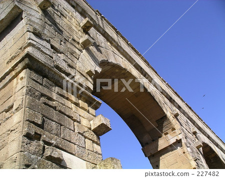 historic ruin, remain, ruin 227482