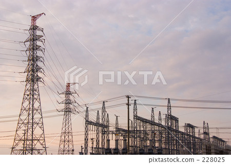 暮光之城變電站 暮光之城變電站 228025