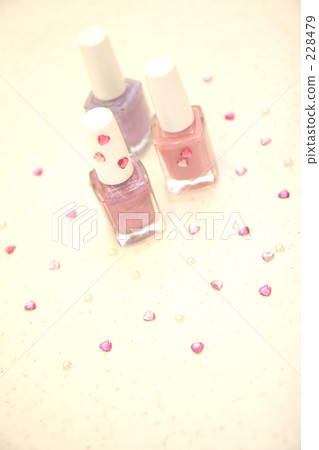 nail art, spring scenery, nail salon 228479