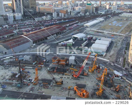 重建大阪站 重建大阪站 229026