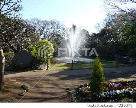 A fountain A fountain 229370