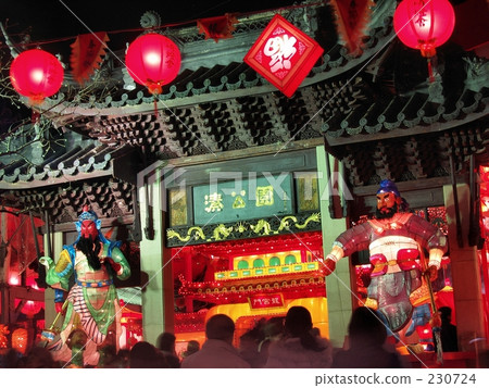 Nagasaki Lantern Festival 230724
