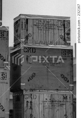 昭和47在橫濱·本牧碼頭 232167