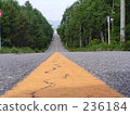 asphalt, straight line, mountain trail 236184