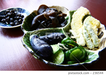 鄉村風格的烹飪 木耳 日本醃菜 236544