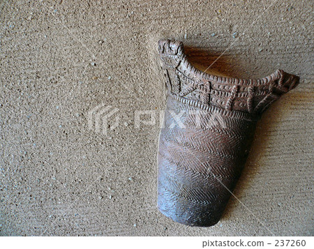 Jomon pottery (replica) 237260