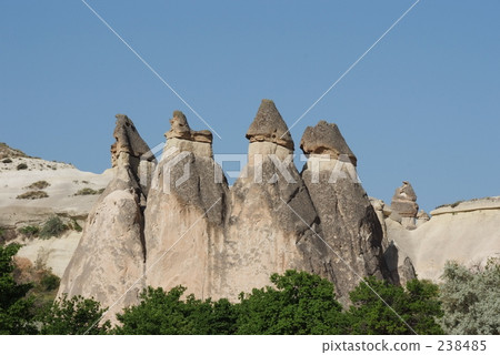 Cappadocia Cappadocia 238485