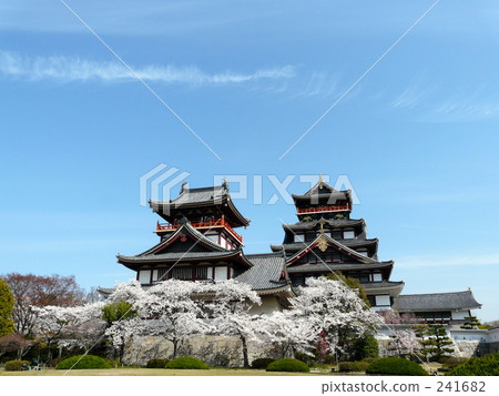 一座城堡 一座城堡 241682