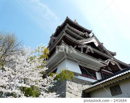 一座城堡 一座城堡 241684