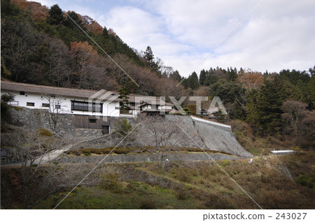 Hirokane Ruin, japanese mansion, kouken mansion 243027