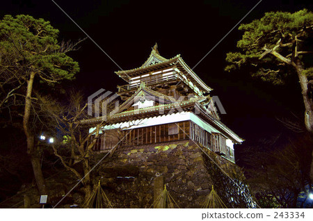 丸岡城 城堡 堺市 243334