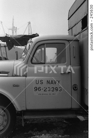 橫濱·本牧碼頭昭和47年 橫濱·本牧碼頭昭和47年 245630