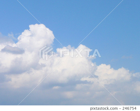 春天的天空4 246754